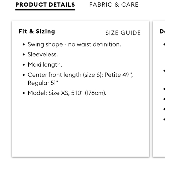 Gorgeous Ramie Halter & Backless Black Maxi Dress, Size: Large - XL (label is L) - Picture 5 of 9